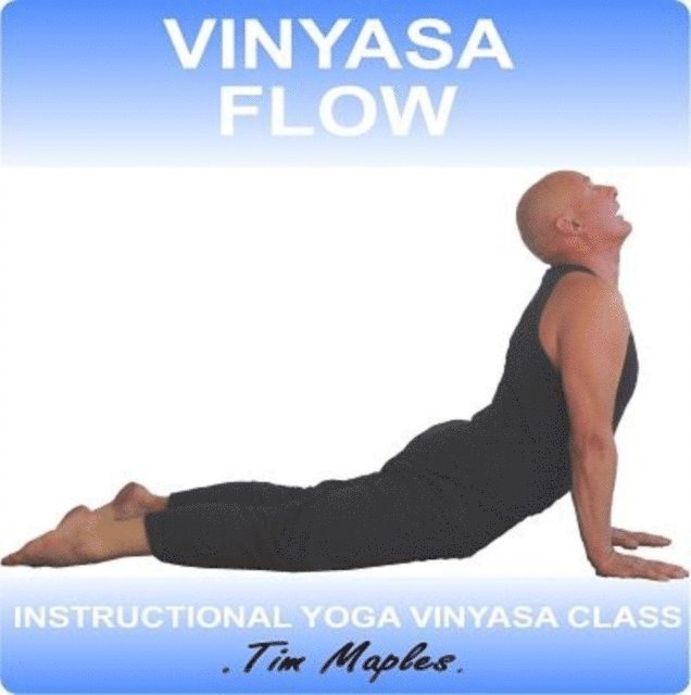 Tim Maples, Greg Finch - Vinyasa Flow, Ljudbok