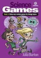 Julia Burton - Science Games Book 1 Biology, Häftad