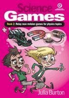 Julia Burton - Science Games Book 2 Physics, Häftad