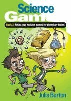 Julia Burton - Science Games Book 3 Chemistry, Häftad