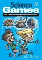 Julia Burton - Science Games Book 4 Earth Science, Häftad