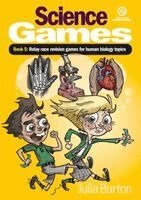 Julia Burton - Science Games Book 5 Human Biology, Häftad