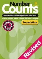 Jackie Andrews, Jude Callaghan, Suzi De Gouveia - Number Counts Book 1 - Revised, Häftad
