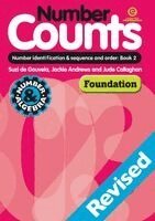 Jackie Andrews, Jude Callaghan, Suzi De Gouveia - Number Counts Book 2 - Revised, Häftad