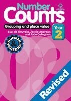 Jackie Andrews, Jude Callaghan, Suzi De Gouveia - Number Counts, Häftad