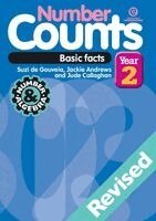 Jackie Andrews, Jude Callaghan, Suzi De Gouveia - Number Counts, Häftad