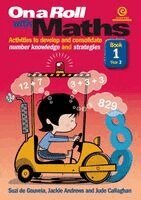 Jackie Andrews, Jude Callaghan, Suzi De Gouveia - On a Roll with Maths Year 2 Book 1, Häftad