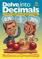 Rebecca Green - Delve into Decimals, Häftad