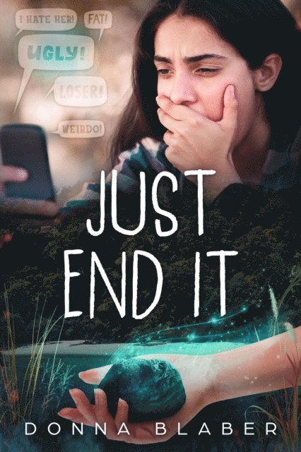 Donna Blaber - Just End It, E-bok