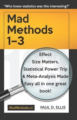 Paul D Ellis - MadMethods 1-3, Häftad