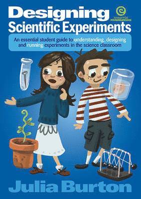 Julia Burton - Designing Scientific Experiments, Häftad