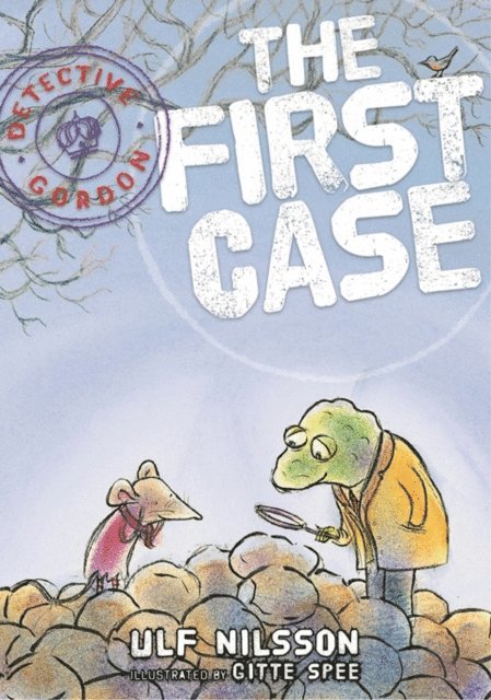 Ulf Nilsson - Detective Gordon: The First Case, E-bok