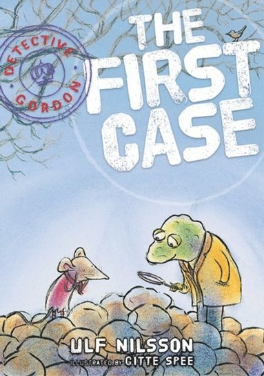 Ulf Nilsson - Detective Gordon: The First Case, E-bok