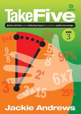 Jackie Andrews - Take Five Bk 3 - Stages 6 to 8, Häftad