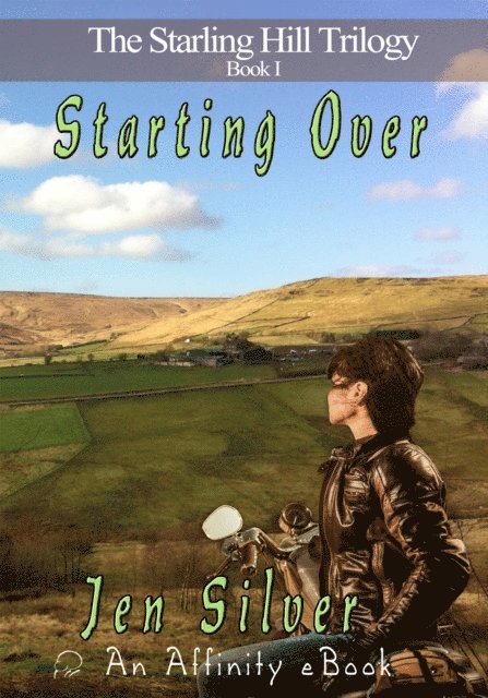 Jen Silver - Starting Over, E-bok