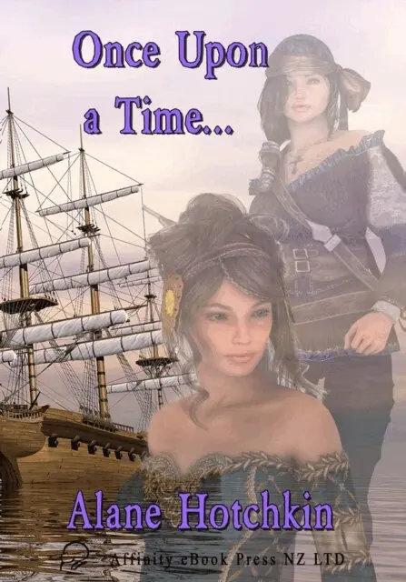 Alane Hotchkin - Once Upon A Time, E-bok. Tillgänglighet: Lägg i varukorg