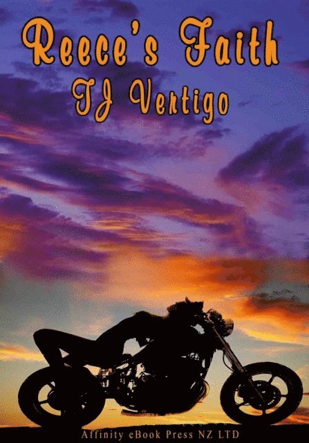 TJ Vertigo - Reece's Faith, E-bok