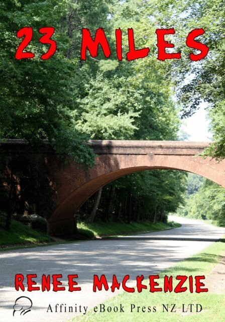 Renee Mackenzie - 23 Miles, E-bok