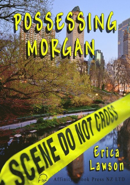 Erica Lawson - Possessing Morgan, E-bok