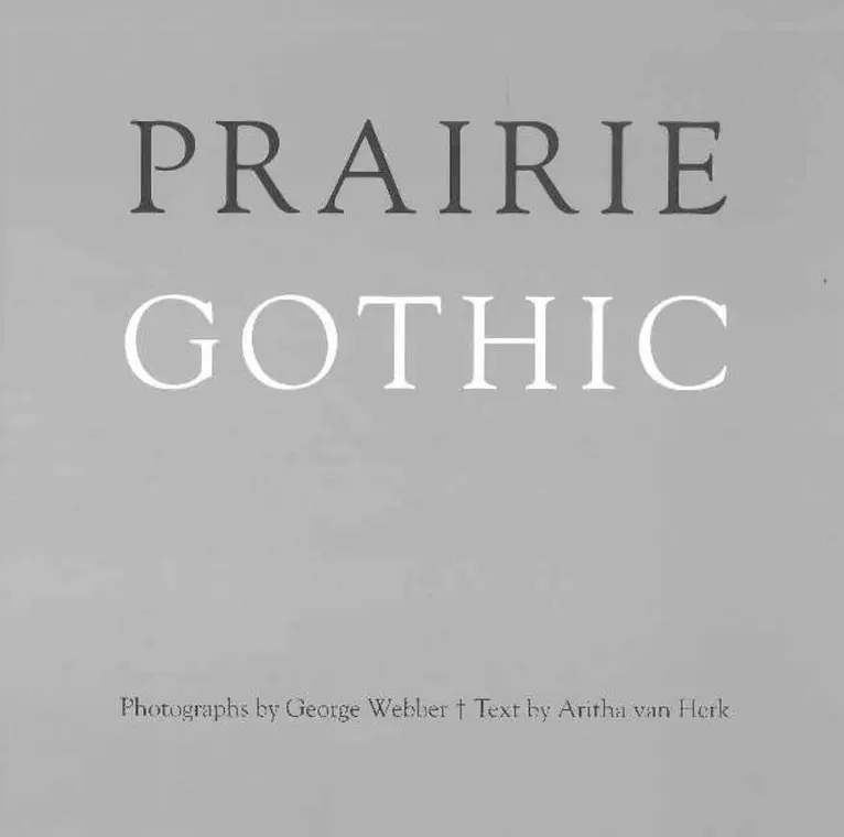 Prairie Gothic, Inbunden. Tillgänglighet: Lägg i varukorg