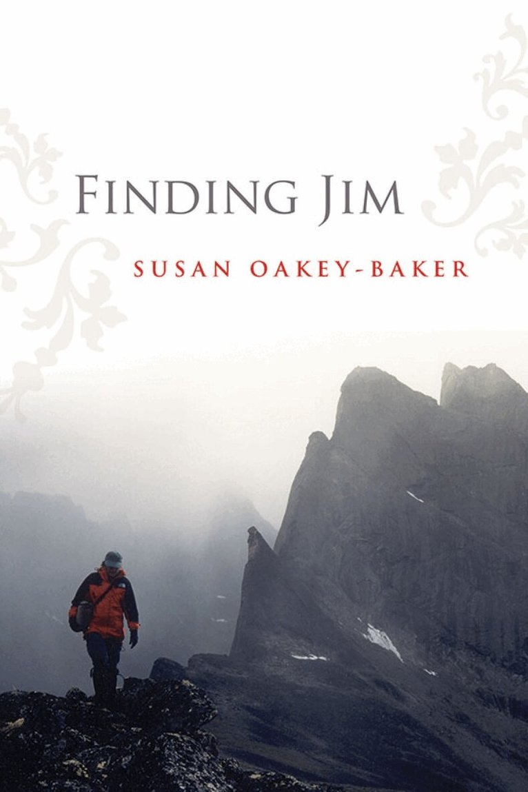 Susan Oakey-Baker - Finding Jim, Häftad