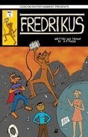 A P Fuchs - Fredrikus No. 1 (Comic Book), Häftad. Tillgänglighet: Lägg i varukorg