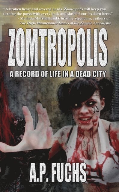A.P. Fuchs - Zomtropolis, E-bok
