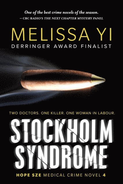 Melissa Yuan-Innes, Melissa Yi - Stockholm Syndrome, E-bok