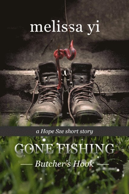Melissa Yuan-Innes, Melissa Yi - Butcher's Hook, E-bok