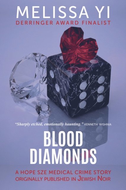 Melissa Yuan-Innes, Melissa Yi - Blood Diamonds, E-bok