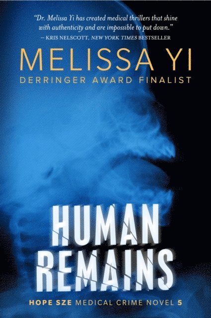 Melissa Yuan-Innes, Melissa Yi - Human Remains, E-bok