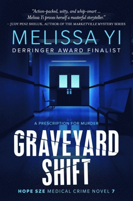 Melissa Yuan-Innes, Melissa Yi - Graveyard Shift, E-bok