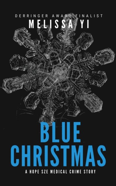 Melissa Yuan-Innes, Melissa Yi - Blue Christmas, E-bok