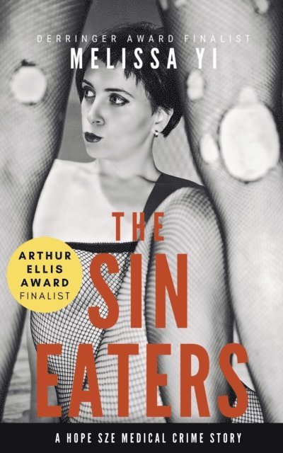 Melissa Yuan-Innes, Melissa Yi - Sin Eaters, E-bok