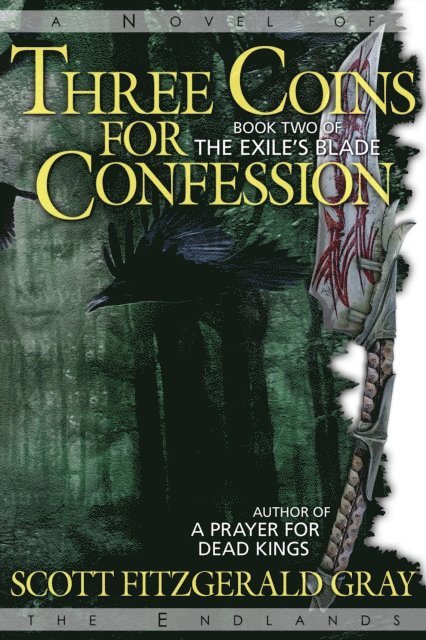 Scott Fitzgerald Gray - Three Coins for Confession, E-bok