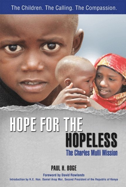 Paul H Boge - Hope for the Hopeless, E-bok