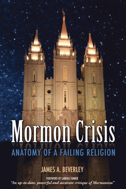 James Beverley - Mormon Crises, E-bok