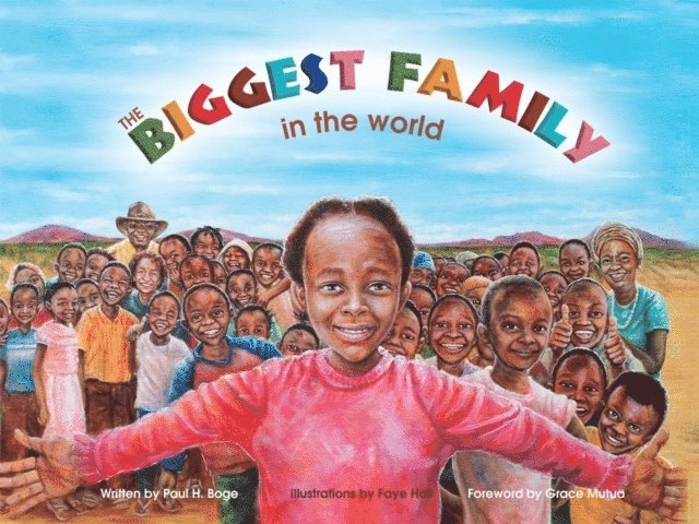 Paul H Boge - Biggest Family in the World, E-bok
