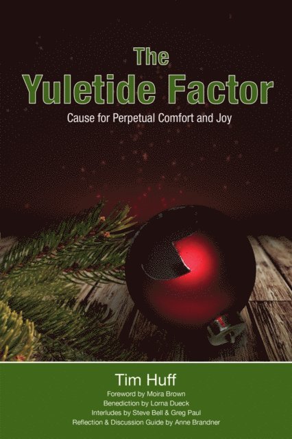 Tim J Huff - Yuletide Factor, E-bok