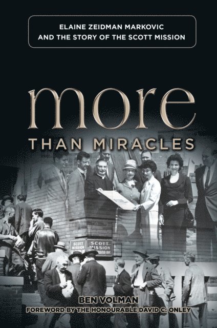 Ben Volman - More Than Miracles, E-bok