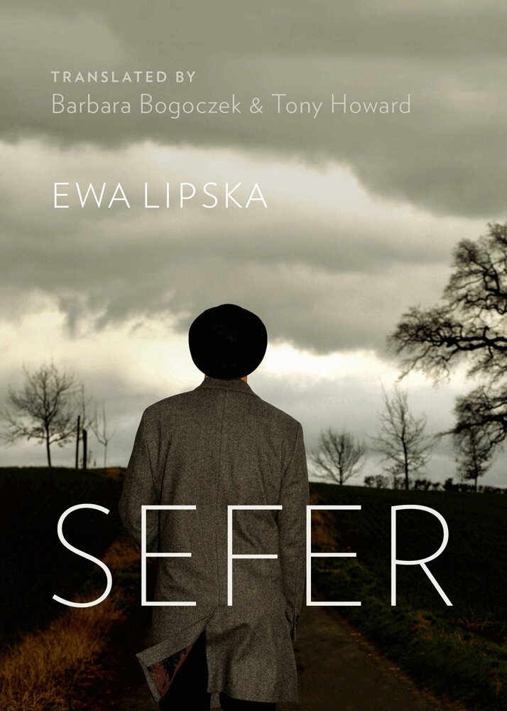 Ewa Lipska - Sefer, Häftad. Tillgänglighet: Tillfälligt slut