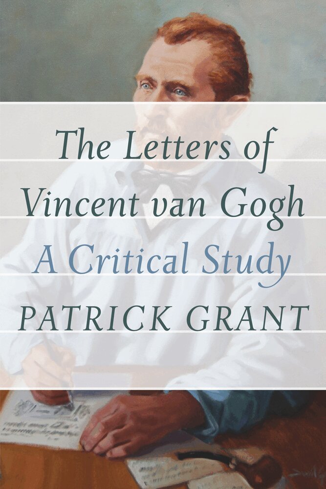 Patrick Grant - Letters of Vincent Van Gogh, Häftad. Tillgänglighet: Tillfälligt slut