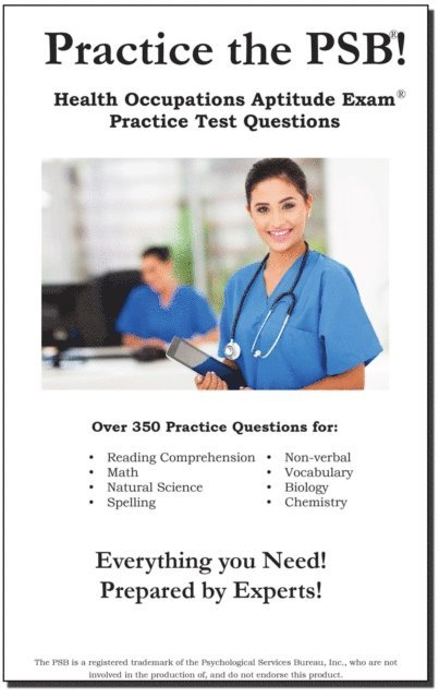 Complete Test Preparation Inc. - Practice the PSB HOAE, E-bok
