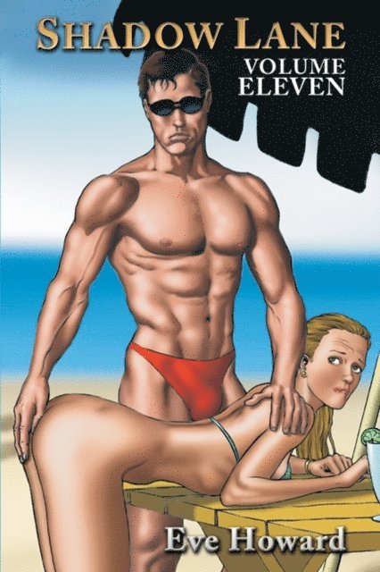 Eve Howard - Shadow Lane Volume Eleven: The Venus Club A Novel of Sex, Spanking and Modern Love, E-bok