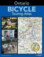 Lucidmap Inc - Ontario Bicycle Touring Atlas, Häftad. Tillgänglighet: Lägg i varukorg
