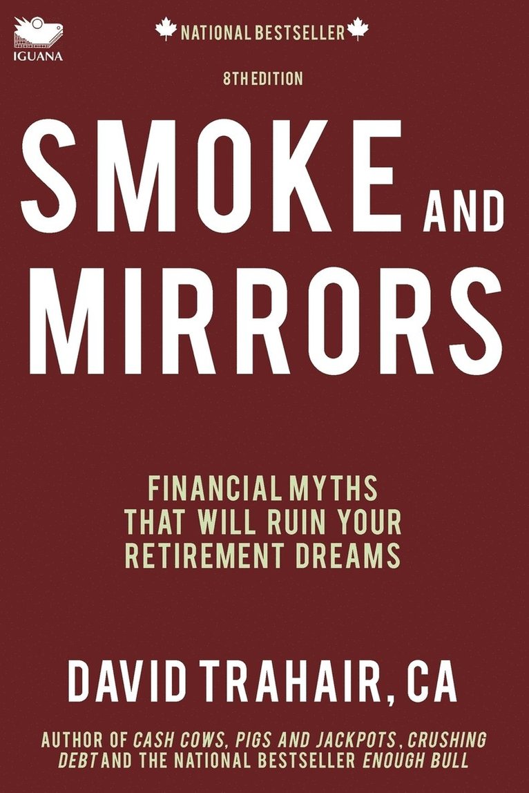David Trahair - Smoke and Mirrors, Häftad. Tillgänglighet: Lägg i varukorg