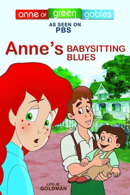 Kevin Sullivan - Anne's Babysitting Blues, E-bok