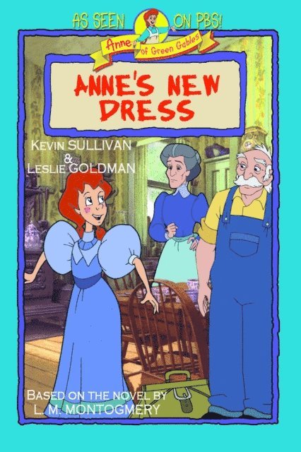 Kevin Sullivan - Anne's New Dress, E-bok
