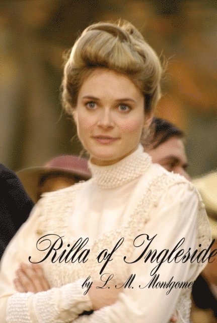 Lucy Maud Montgomery - Rilla of Ingleside, E-bok