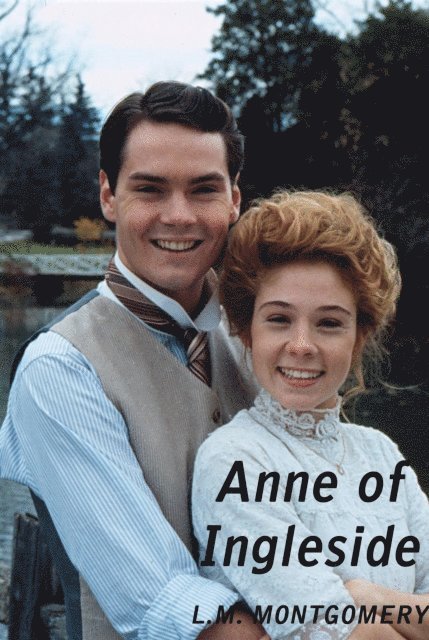 Lucy Maud Montgomery - Anne of Ingleside, E-bok